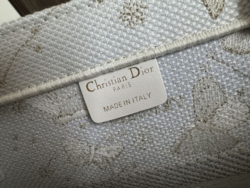 Christian Dior Shopping Bags